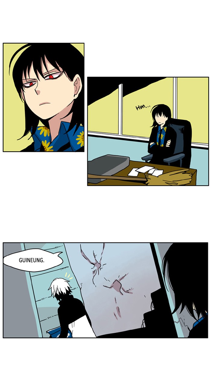 I Don't Want This Kind of Hero Chapter 5 page 5 - Chapter 5