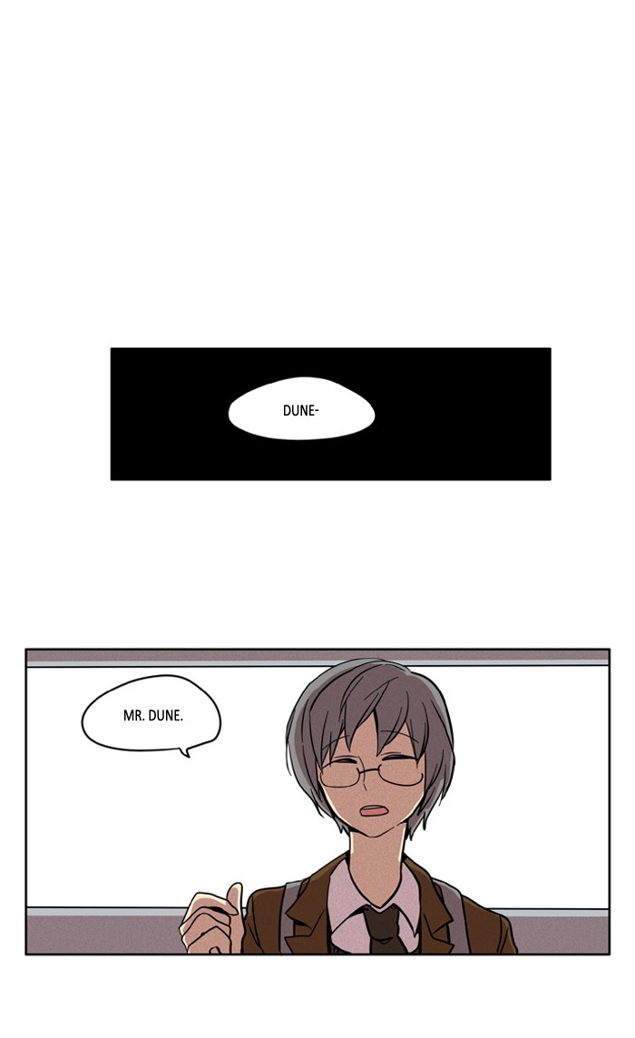 I Don't Want This Kind of Hero Chapter 50 page 1 - Chapter 50