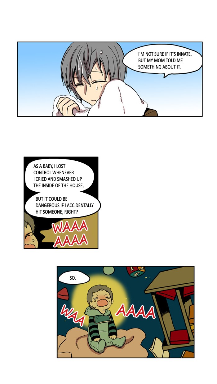 I Don't Want This Kind of Hero Chapter 50 page 10 - Chapter 50