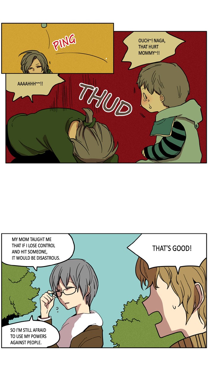 I Don't Want This Kind of Hero Chapter 50 page 11 - Chapter 50
