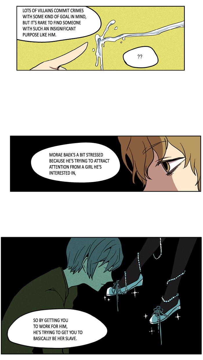 I Don't Want This Kind of Hero Chapter 50 page 13 - Chapter 50