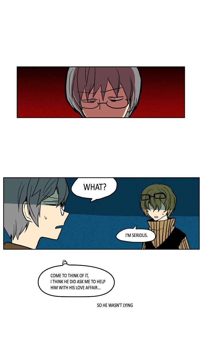 I Don't Want This Kind of Hero Chapter 50 page 14 - Chapter 50