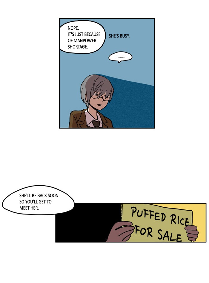 I Don't Want This Kind of Hero Chapter 50 page 16 - Chapter 50
