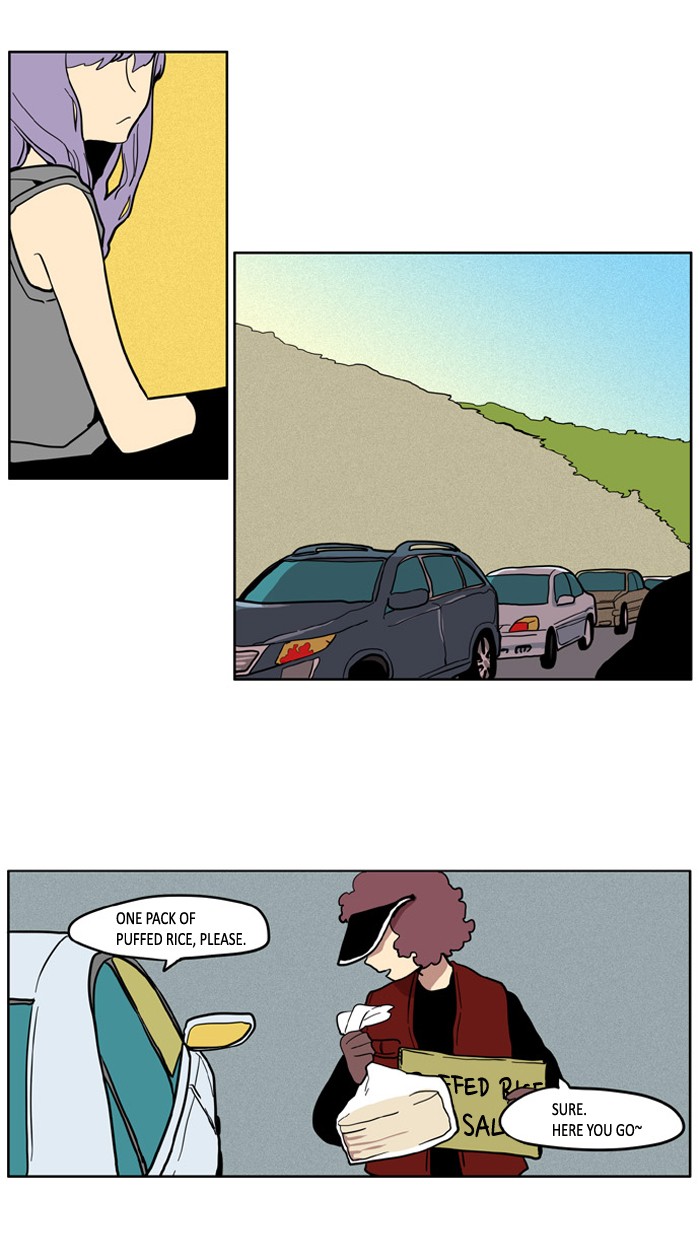 I Don't Want This Kind of Hero Chapter 50 page 17 - Chapter 50