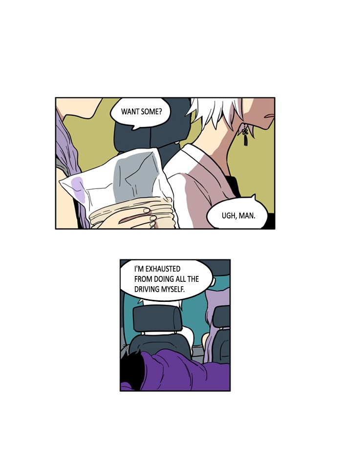 I Don't Want This Kind of Hero Chapter 50 page 18 - Chapter 50