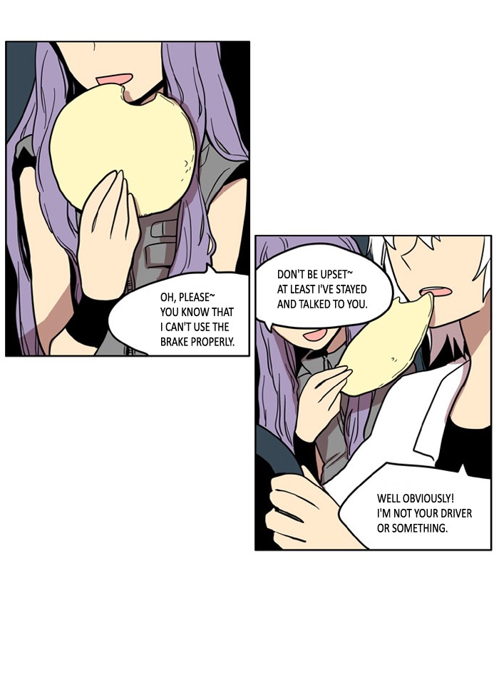 I Don't Want This Kind of Hero Chapter 50 page 19 - Chapter 50