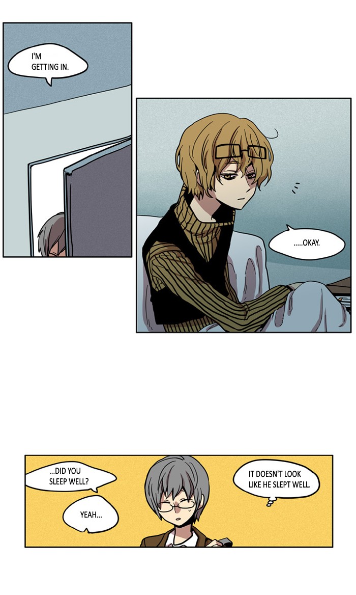 I Don't Want This Kind of Hero Chapter 50 page 2 - Chapter 50