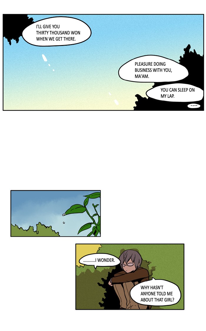 I Don't Want This Kind of Hero Chapter 50 page 20 - Chapter 50
