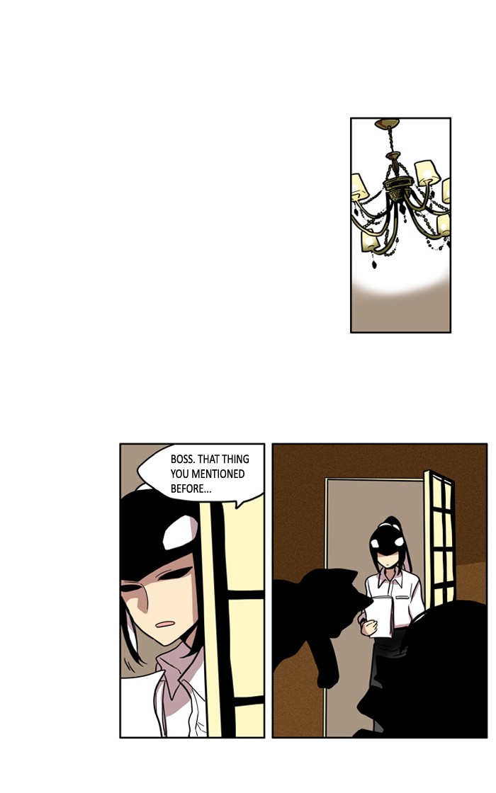 I Don't Want This Kind of Hero Chapter 50 page 22 - Chapter 50