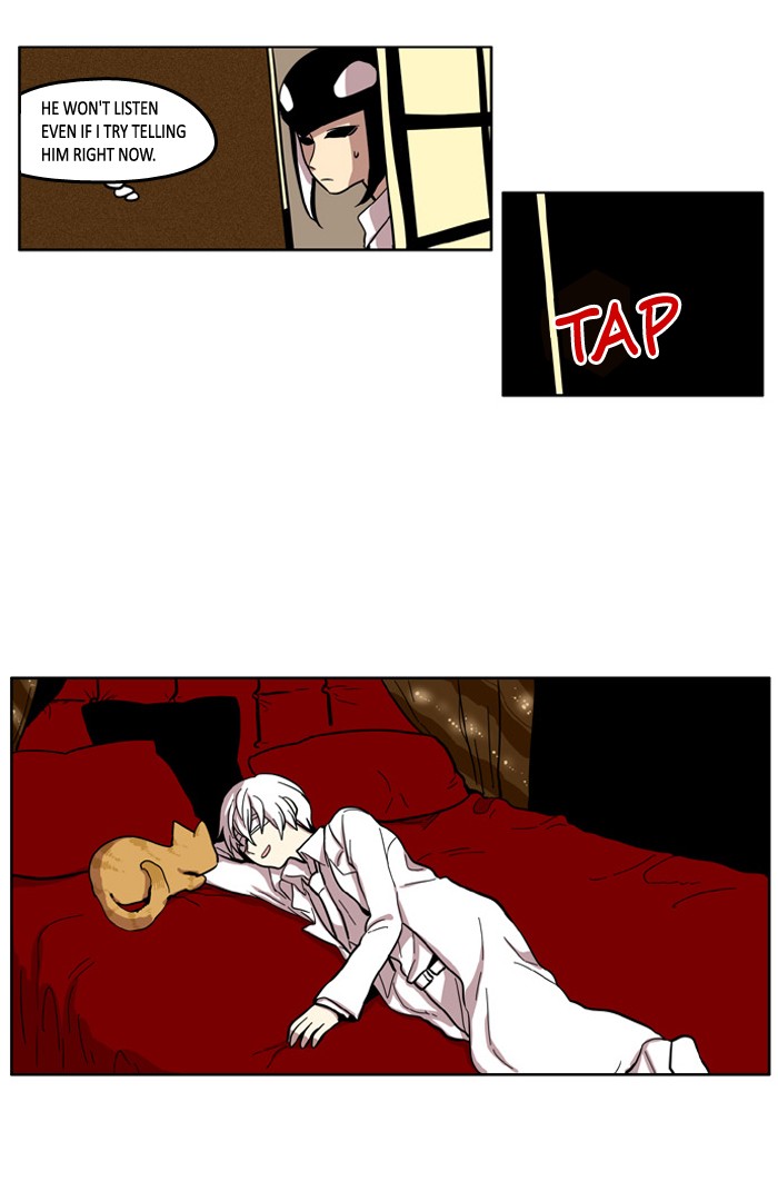 I Don't Want This Kind of Hero Chapter 50 page 23 - Chapter 50