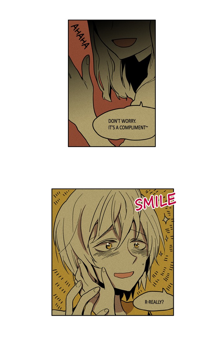 I Don't Want This Kind of Hero Chapter 50 page 25 - Chapter 50