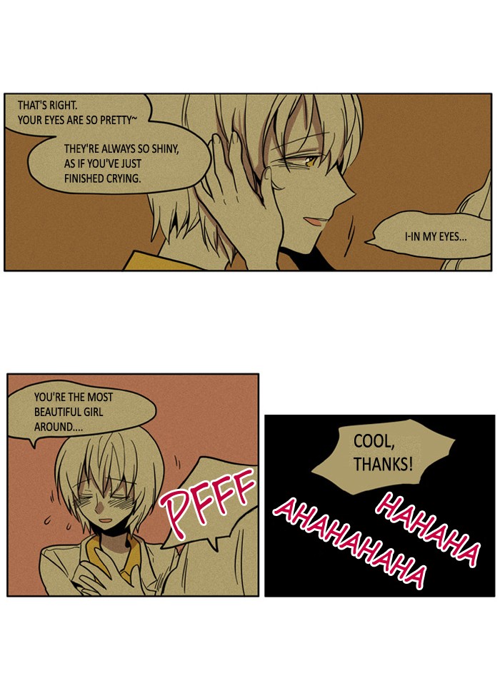 I Don't Want This Kind of Hero Chapter 50 page 26 - Chapter 50