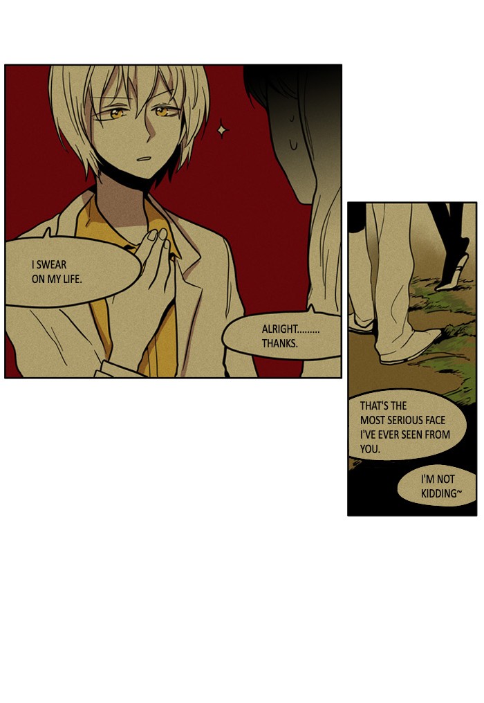 I Don't Want This Kind of Hero Chapter 50 page 27 - Chapter 50