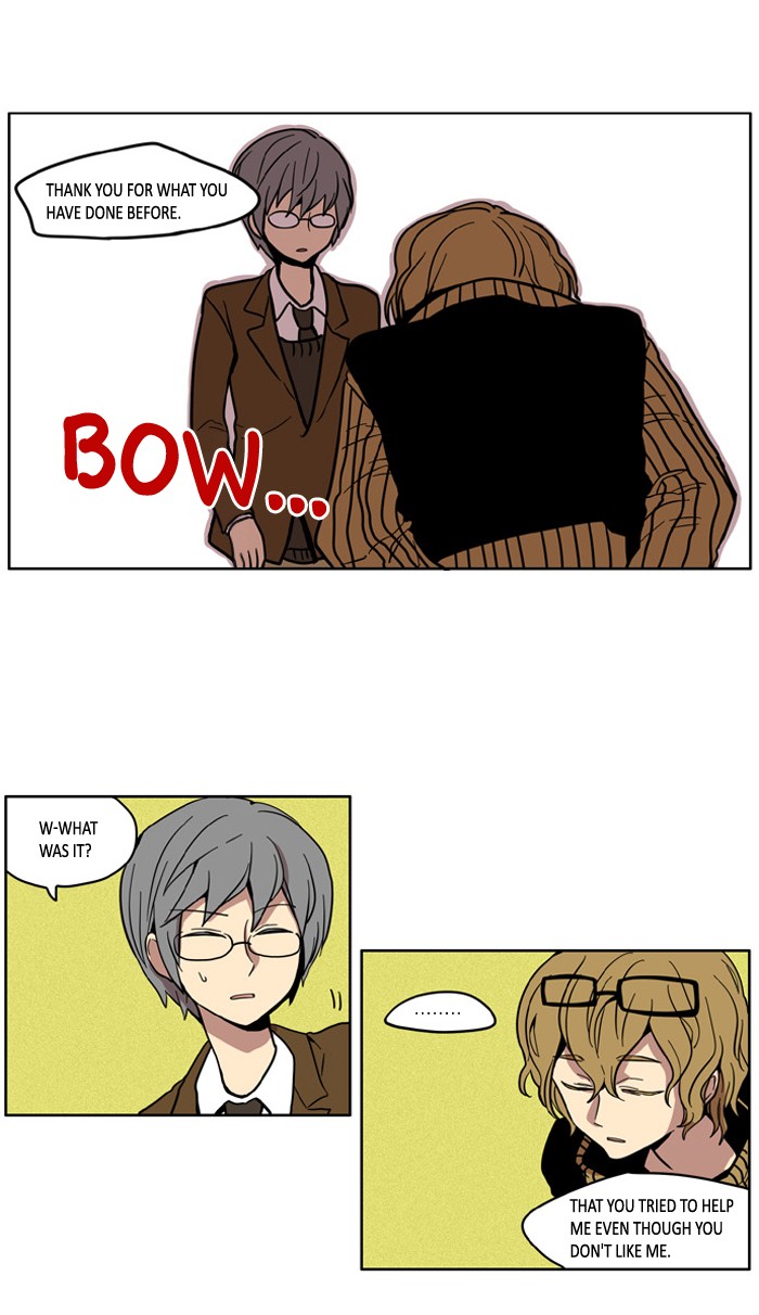 I Don't Want This Kind of Hero Chapter 50 page 5 - Chapter 50