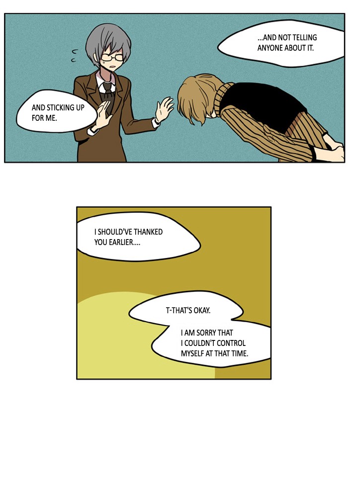 I Don't Want This Kind of Hero Chapter 50 page 6 - Chapter 50