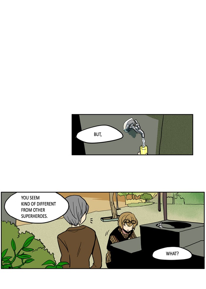I Don't Want This Kind of Hero Chapter 50 page 8 - Chapter 50