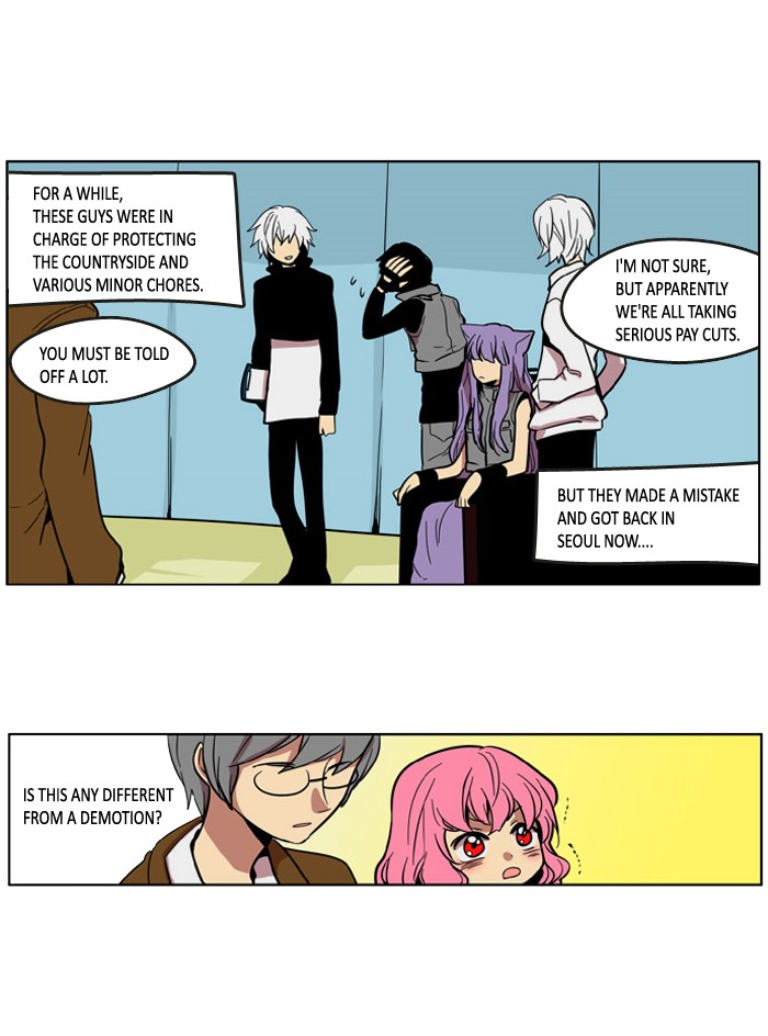 I Don't Want This Kind of Hero Chapter 51 page 10 - Chapter 51