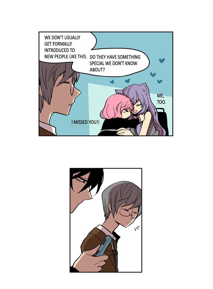 I Don't Want This Kind of Hero Chapter 51 page 12 - Chapter 51