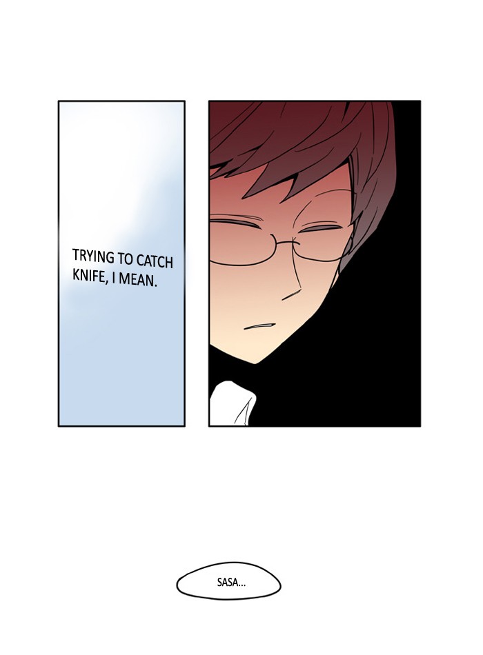 I Don't Want This Kind of Hero Chapter 51 page 14 - Chapter 51