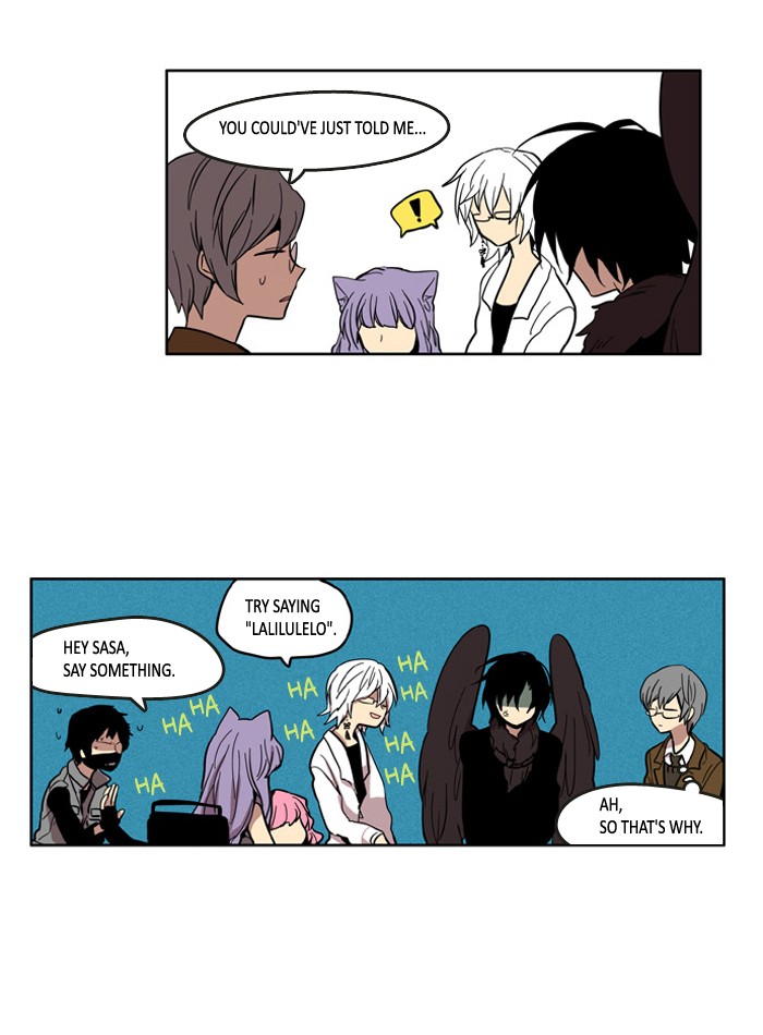 I Don't Want This Kind of Hero Chapter 51 page 15 - Chapter 51