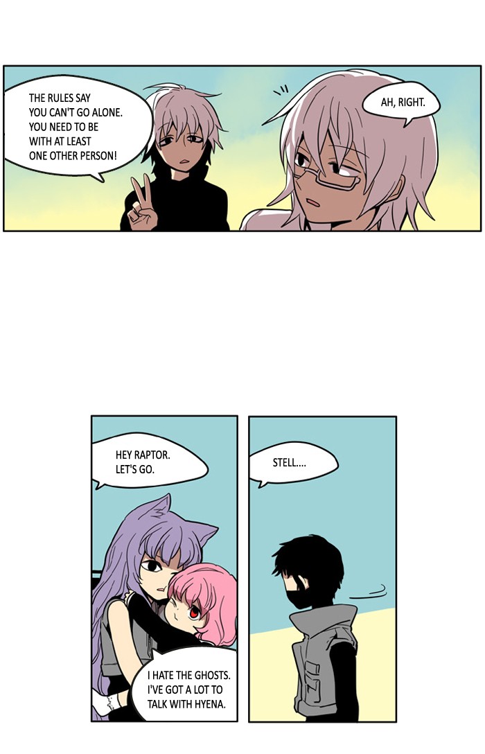 I Don't Want This Kind of Hero Chapter 51 page 17 - Chapter 51
