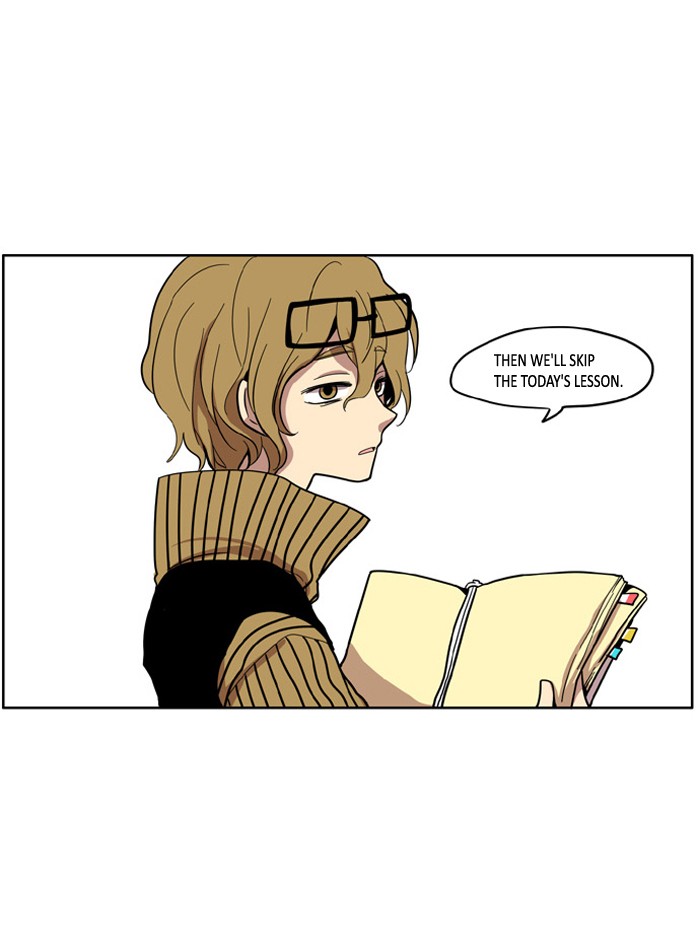 I Don't Want This Kind of Hero Chapter 51 page 19 - Chapter 51