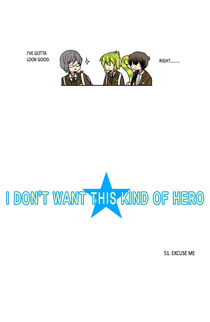 I Don't Want This Kind of Hero Chapter 51 page 2 - Chapter 51