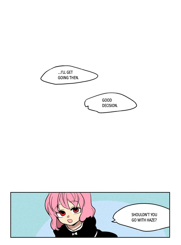 I Don't Want This Kind of Hero Chapter 51 page 22 - Chapter 51