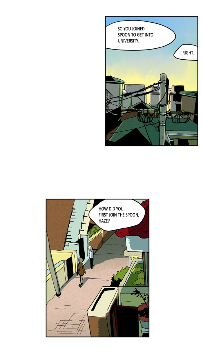 I Don't Want This Kind of Hero Chapter 51 page 24 - Chapter 51