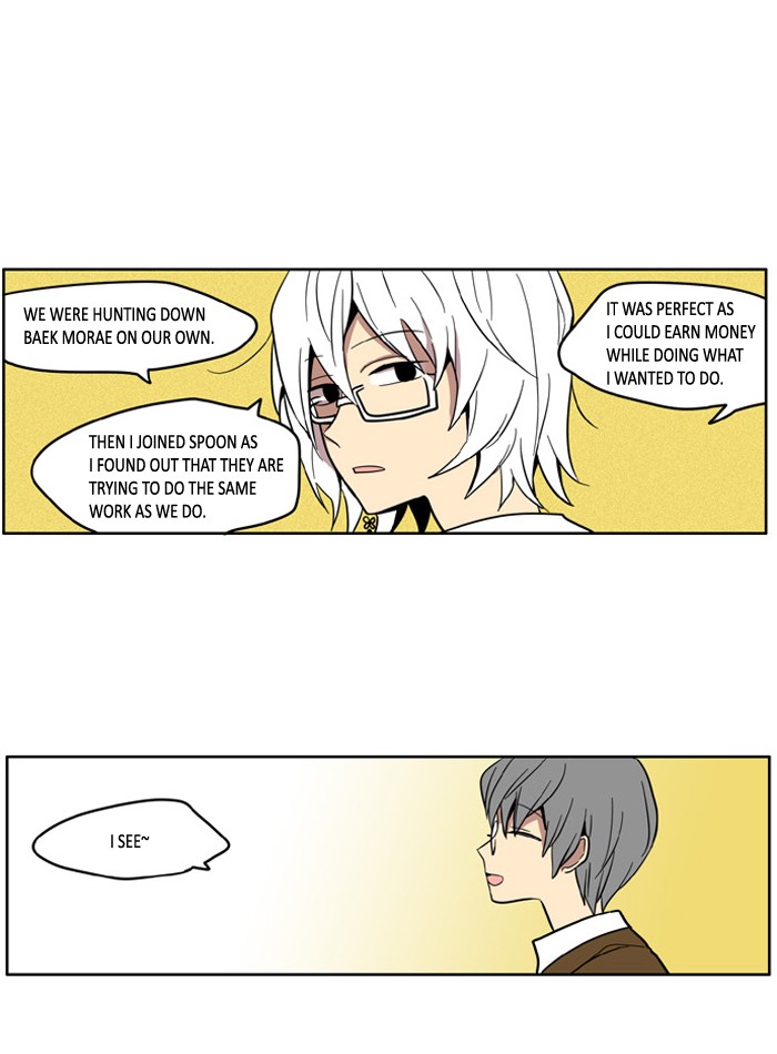 I Don't Want This Kind of Hero Chapter 51 page 25 - Chapter 51