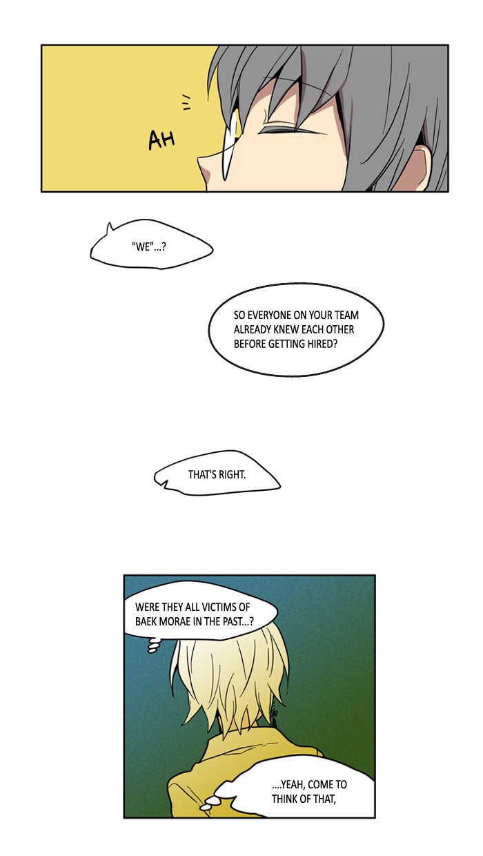 I Don't Want This Kind of Hero Chapter 51 page 26 - Chapter 51