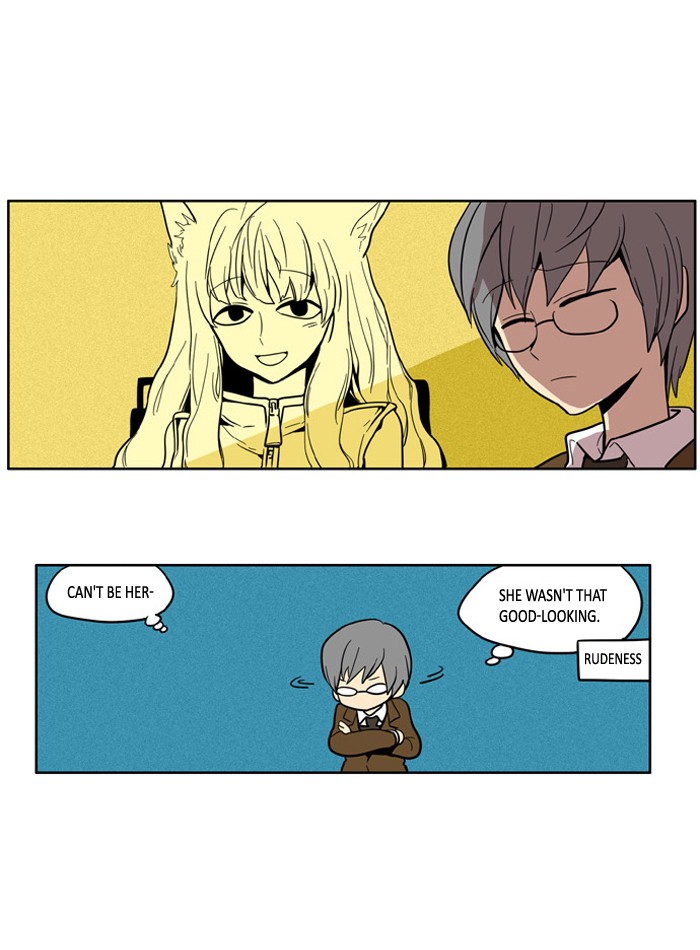 I Don't Want This Kind of Hero Chapter 51 page 28 - Chapter 51