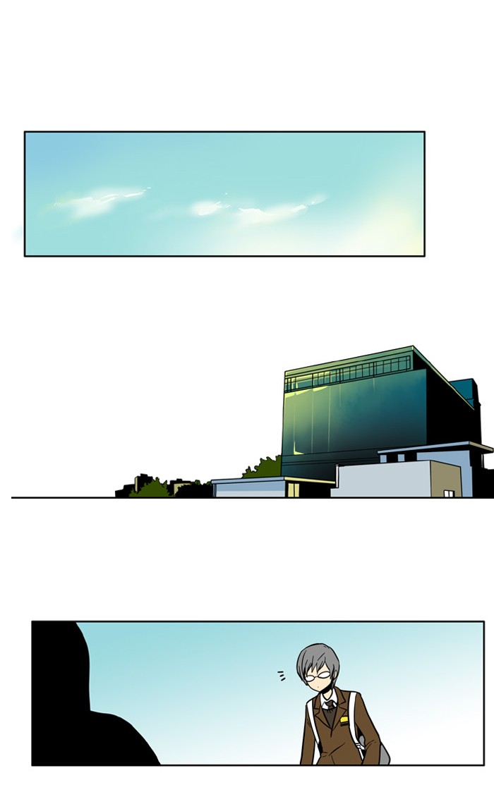 I Don't Want This Kind of Hero Chapter 51 page 3 - Chapter 51