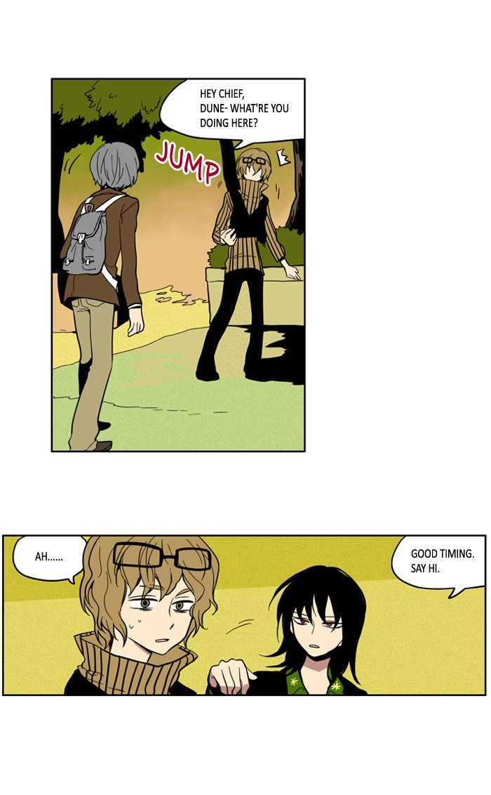 I Don't Want This Kind of Hero Chapter 51 page 5 - Chapter 51
