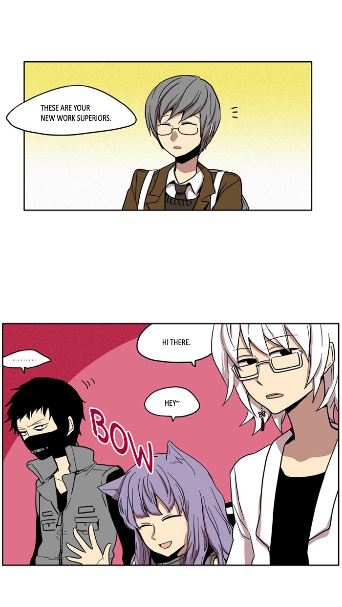 I Don't Want This Kind of Hero Chapter 51 page 6 - Chapter 51