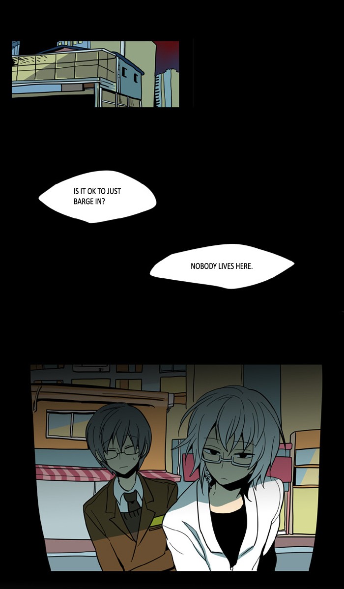 I Don't Want This Kind of Hero Chapter 52 page 1 - Chapter 52