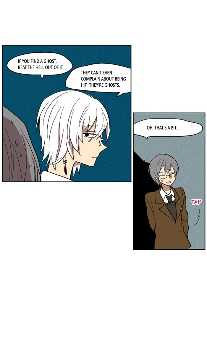 I Don't Want This Kind of Hero Chapter 52 page 11 - Chapter 52