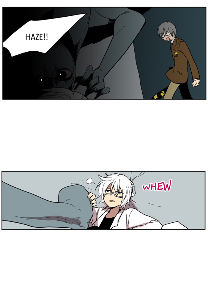 I Don't Want This Kind of Hero Chapter 52 page 17 - Chapter 52
