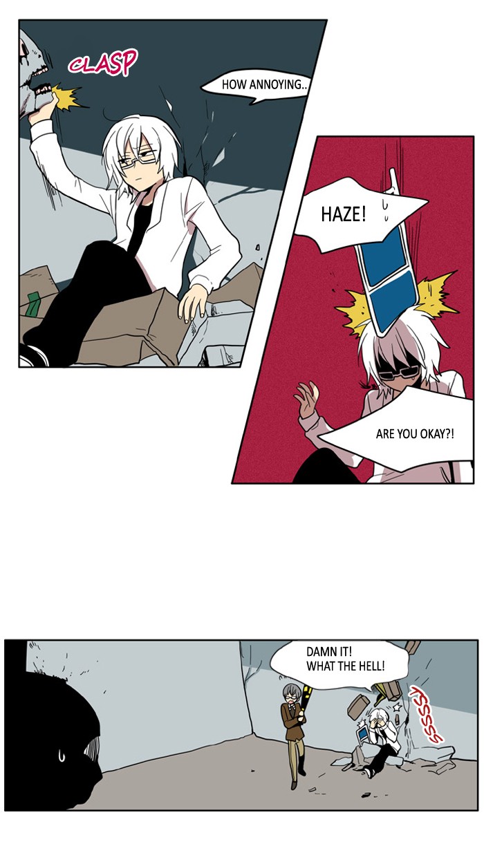 I Don't Want This Kind of Hero Chapter 52 page 18 - Chapter 52