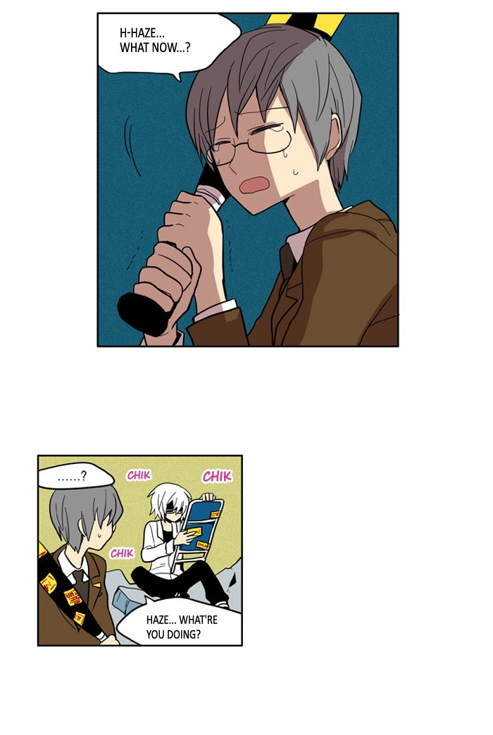 I Don't Want This Kind of Hero Chapter 52 page 20 - Chapter 52