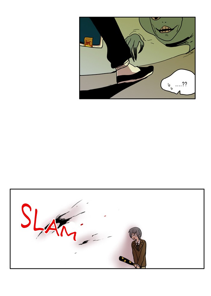 I Don't Want This Kind of Hero Chapter 52 page 21 - Chapter 52