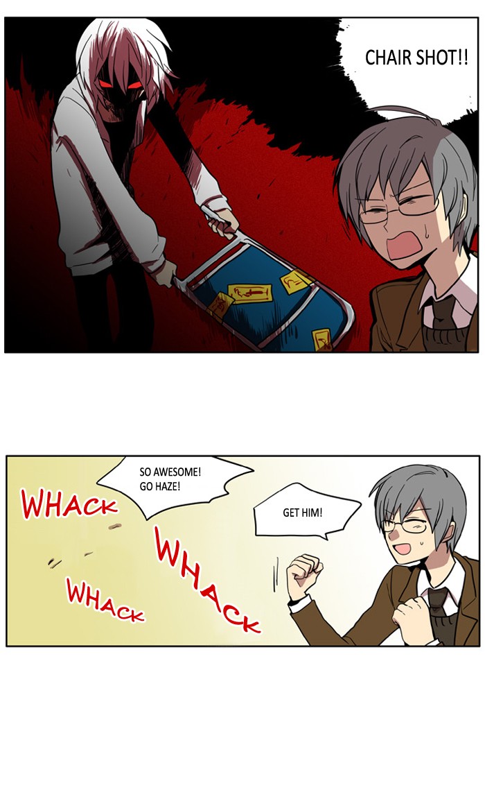 I Don't Want This Kind of Hero Chapter 52 page 22 - Chapter 52