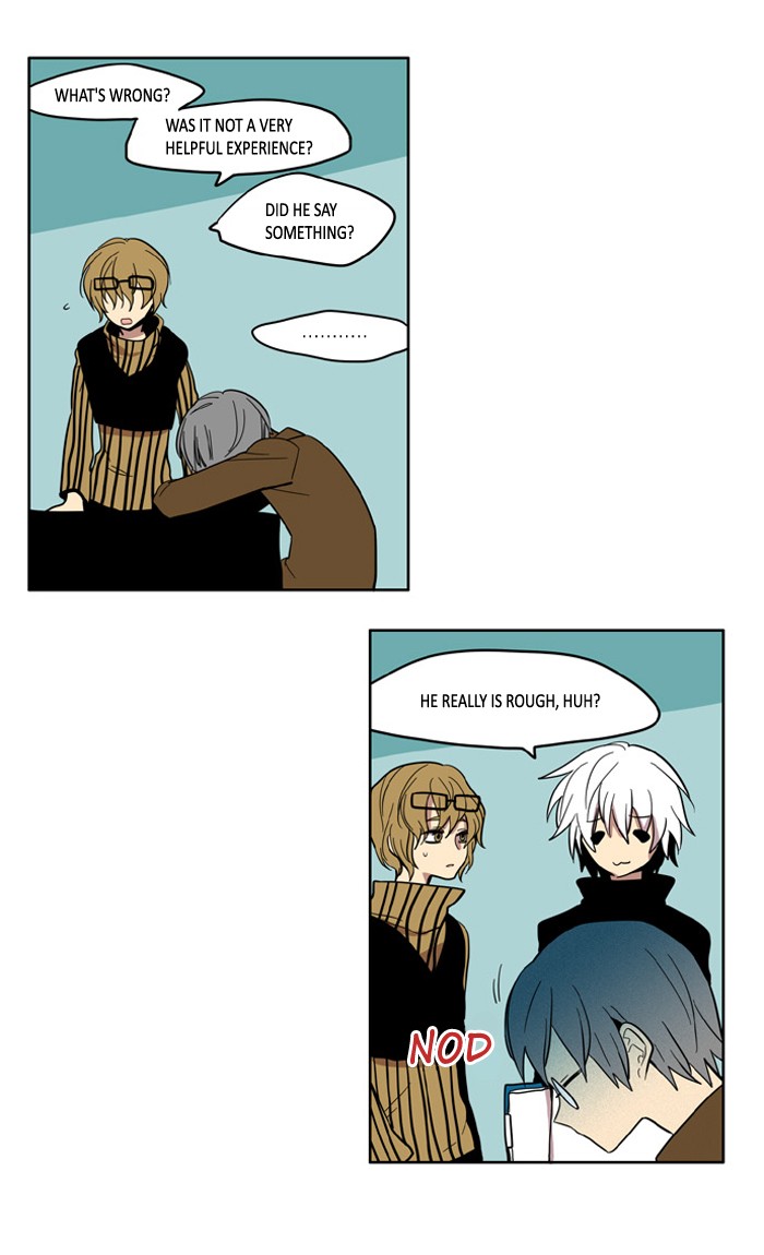 I Don't Want This Kind of Hero Chapter 52 page 27 - Chapter 52