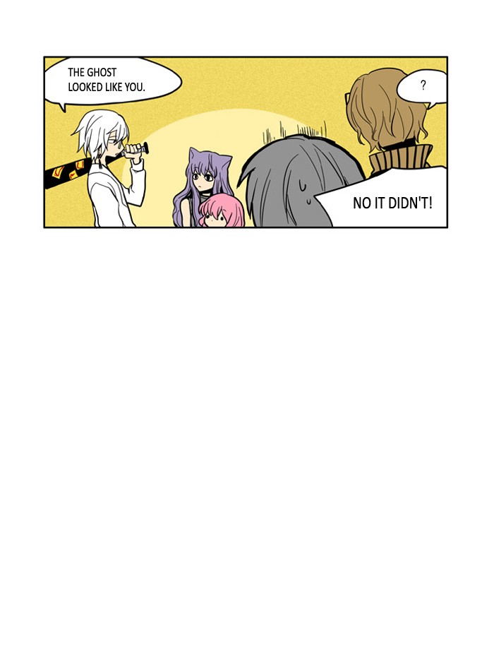 I Don't Want This Kind of Hero Chapter 52 page 28 - Chapter 52