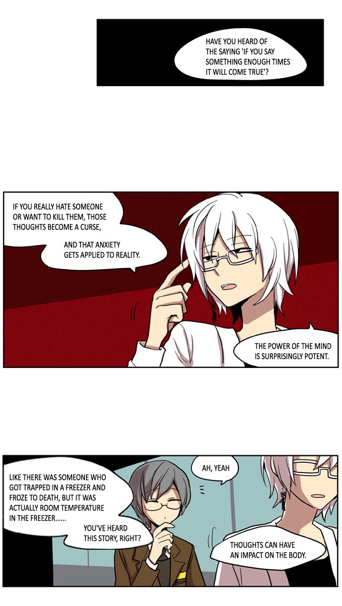 I Don't Want This Kind of Hero Chapter 52 page 4 - Chapter 52