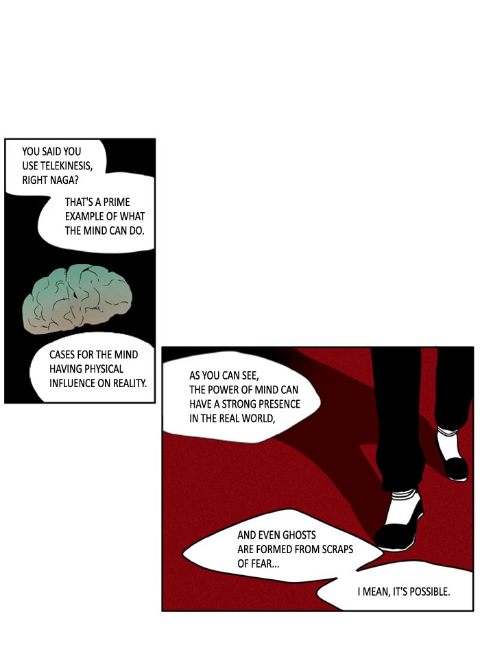 I Don't Want This Kind of Hero Chapter 52 page 5 - Chapter 52