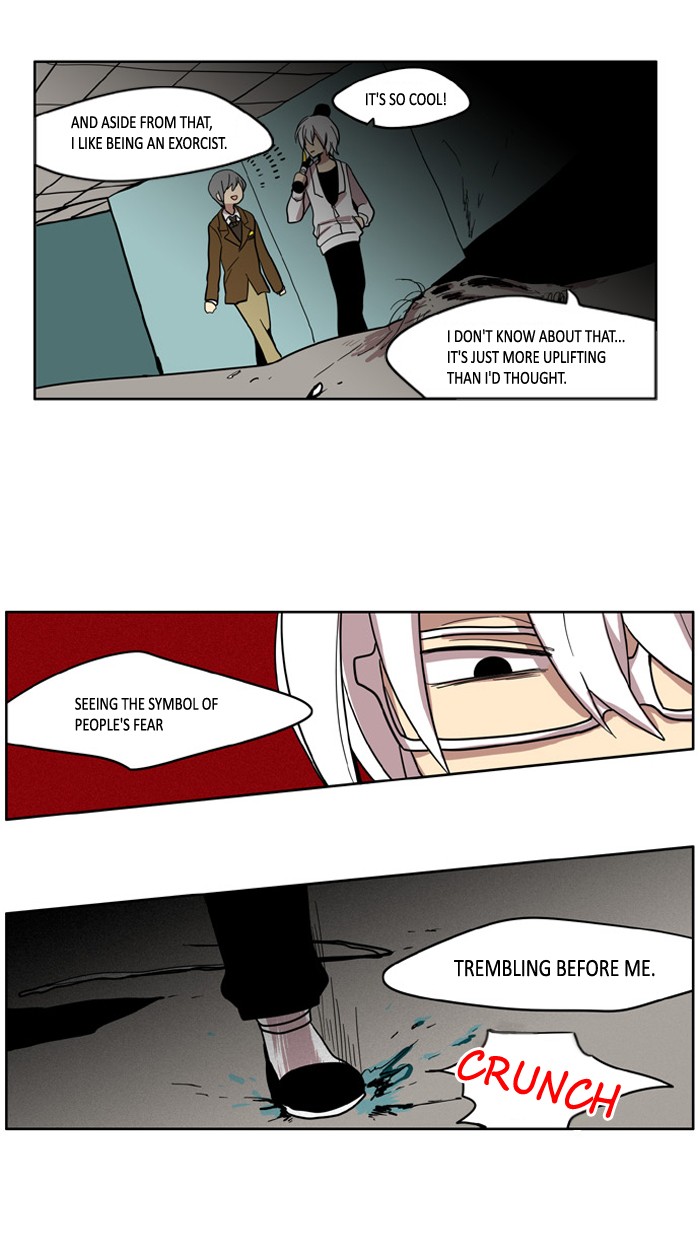 I Don't Want This Kind of Hero Chapter 52 page 7 - Chapter 52