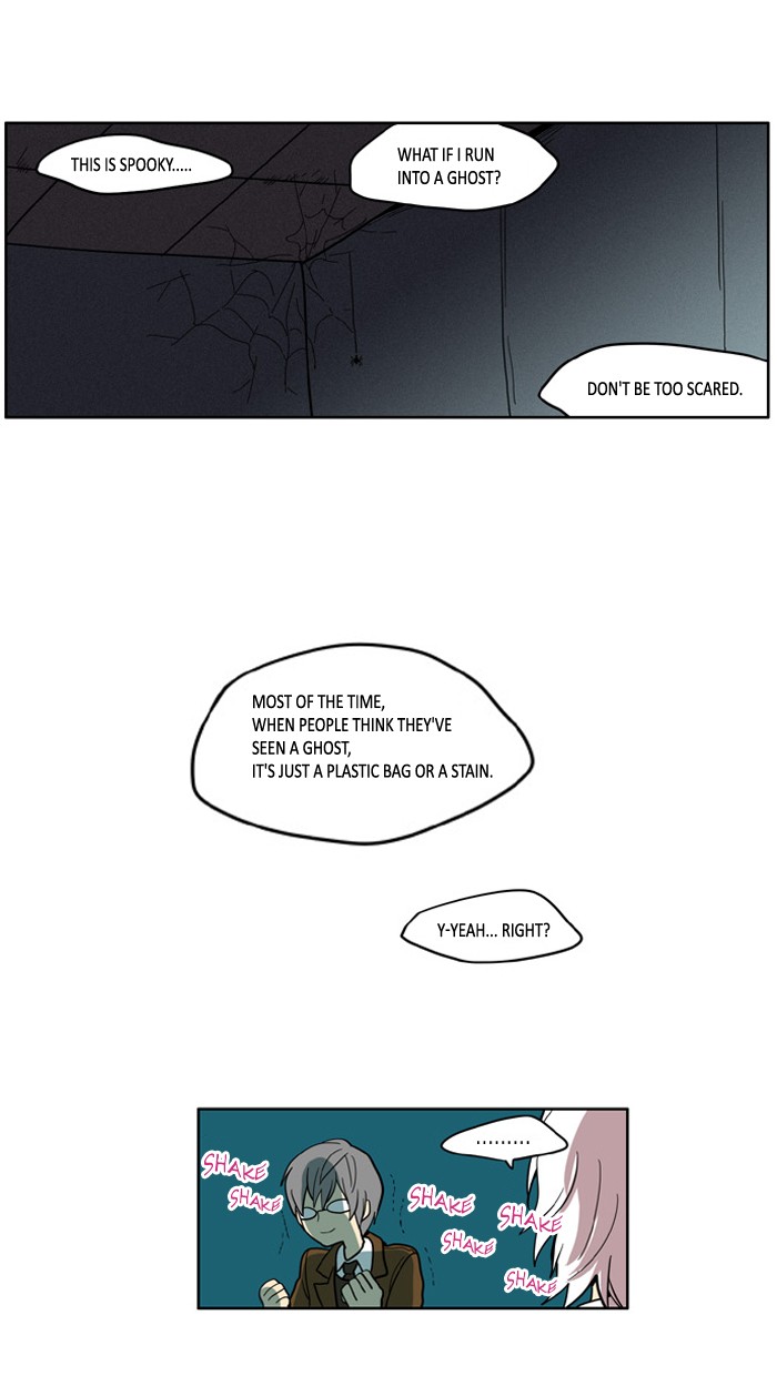 I Don't Want This Kind of Hero Chapter 52 page 9 - Chapter 52