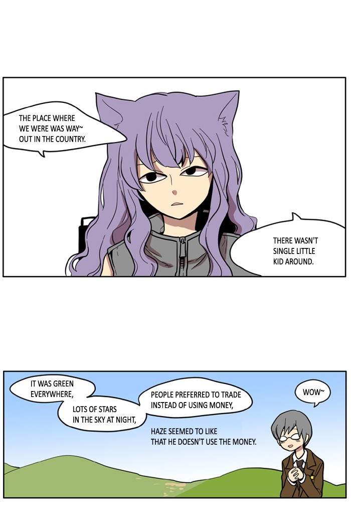 I Don't Want This Kind of Hero Chapter 53 page 1 - Chapter 53