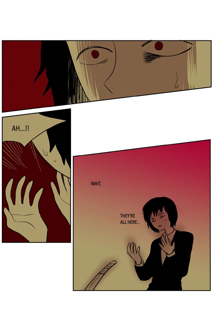 I Don't Want This Kind of Hero Chapter 53 page 10 - Chapter 53